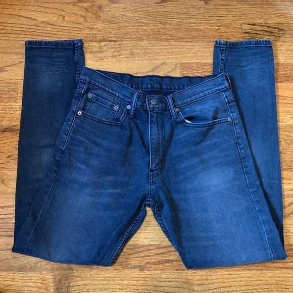 Levi's Slim-Fit 512 Jeans - Picture 4 of 6